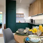 365pam - Wiatr Od Morza W Let's Sea - Basen, Jacuzzi, Sauna, Silownia, Strefa Chill, Parking W Cenie アパート