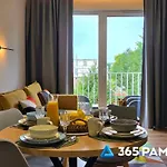 365pam - Wiatr Od Morza W Let's Sea - Basen, Jacuzzi, Sauna, Silownia, Strefa Chill, Parking W Cenie