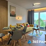 Διαμέρισμα 365pam - Wiatr Od Morza W Let's Sea - Basen, Jacuzzi, Sauna, Silownia, Strefa Chill, Parking W Cenie *