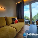 Διαμέρισμα 365pam - Wiatr Od Morza W Let's Sea - Basen, Jacuzzi, Sauna, Silownia, Strefa Chill, Parking W Cenie Gąski