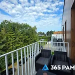 アパート 365pam - Wiatr Od Morza W Let's Sea - Basen, Jacuzzi, Sauna, Silownia, Strefa Chill, Parking W Cenie *