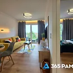 365pam - Wiatr Od Morza W Let's Sea - Basen, Jacuzzi, Sauna, Silownia, Strefa Chill, Parking W Cenie *