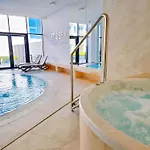アパート 365pam - Wiatr Od Morza W Let's Sea - Basen, Jacuzzi, Sauna, Silownia, Strefa Chill, Parking W Cenie