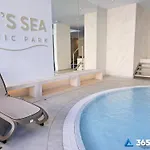 アパート 365pam - Wiatr Od Morza W Let's Sea - Basen, Jacuzzi, Sauna, Silownia, Strefa Chill, Parking W Cenie Gąski