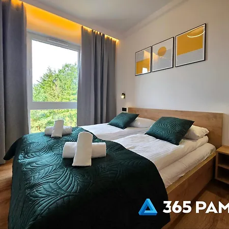 365pam - Wiatr Od Morza W Let's Sea - Basen, Jacuzzi, Sauna, Silownia, Strefa Chill, Parking W Cenie *