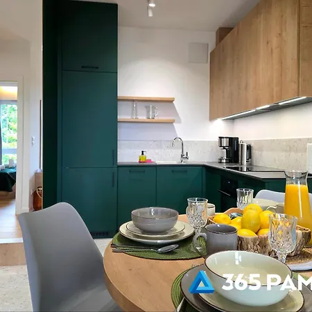 365pam - Wiatr Od Morza W Let's Sea - Basen, Jacuzzi, Sauna, Silownia, Strefa Chill, Parking W Cenie Апартаменты