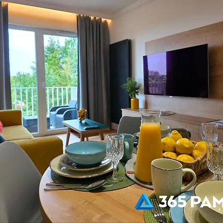 아파트 365pam - Wiatr Od Morza W Let's Sea - Basen, Jacuzzi, Sauna, Silownia, Strefa Chill, Parking W Cenie Gąski