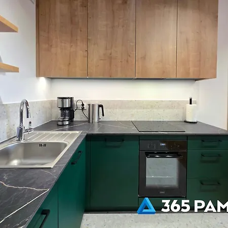 Апартаменты 365pam - Wiatr Od Morza W Let's Sea - Basen, Jacuzzi, Sauna, Silownia, Strefa Chill, Parking W Cenie *