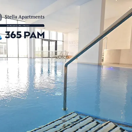 365pam - Wiatr Od Morza W Let's Sea - Basen, Jacuzzi, Sauna, Silownia, Strefa Chill, Parking W Cenie