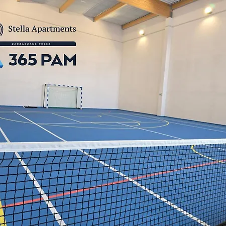 365pam - Wiatr Od Morza W Let's Sea - Basen, Jacuzzi, Sauna, Silownia, Strefa Chill, Parking W Cenie Гонски