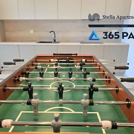 Апартаменты 365pam - Wiatr Od Morza W Let's Sea - Basen, Jacuzzi, Sauna, Silownia, Strefa Chill, Parking W Cenie Гонски