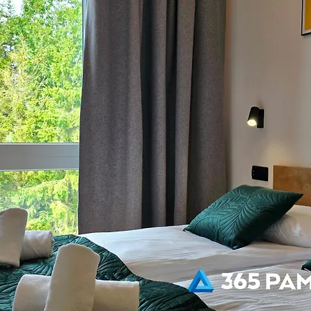 365pam - Wiatr Od Morza W Let's Sea - Basen, Jacuzzi, Sauna, Silownia, Strefa Chill, Parking W Cenie *