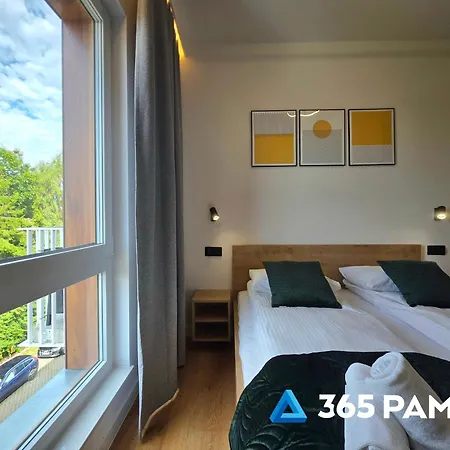 아파트 365pam - Wiatr Od Morza W Let's Sea - Basen, Jacuzzi, Sauna, Silownia, Strefa Chill, Parking W Cenie *