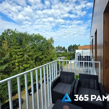 Апартаменты 365pam - Wiatr Od Morza W Let's Sea - Basen, Jacuzzi, Sauna, Silownia, Strefa Chill, Parking W Cenie *