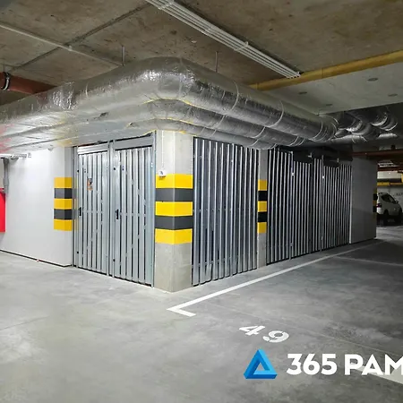 365pam - Wiatr Od Morza W Let's Sea - Basen, Jacuzzi, Sauna, Silownia, Strefa Chill, Parking W Cenie Апартаменты Гонски