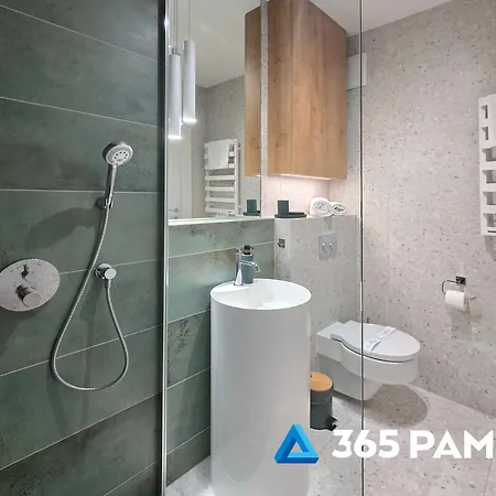 365pam - Wiatr Od Morza W Let's Sea - Basen, Jacuzzi, Sauna, Silownia, Strefa Chill, Parking W Cenie