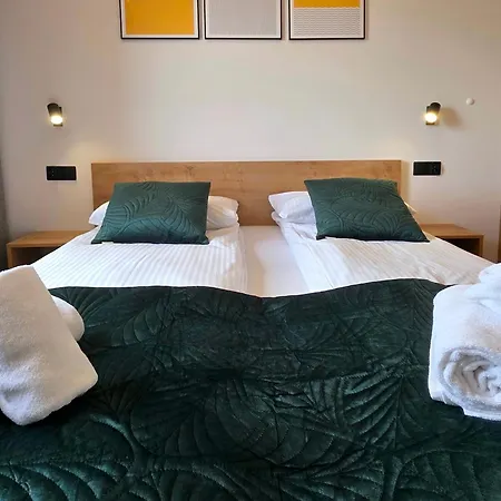 365pam - Wiatr Od Morza W Let's Sea - Basen, Jacuzzi, Sauna, Silownia, Strefa Chill, Parking W Cenie Апартаменты