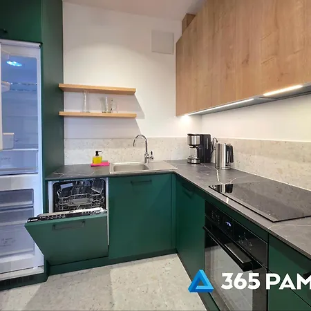 365pam - Wiatr Od Morza W Let's Sea - Basen, Jacuzzi, Sauna, Silownia, Strefa Chill, Parking W Cenie * Гонски