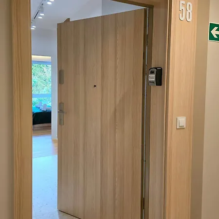 Апартаменты 365pam - Wiatr Od Morza W Let's Sea - Basen, Jacuzzi, Sauna, Silownia, Strefa Chill, Parking W Cenie *