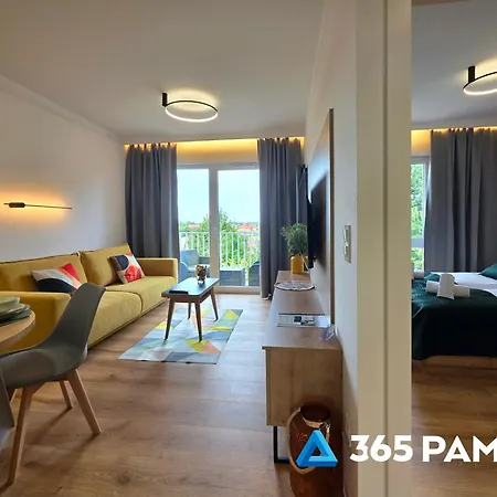 365pam - Wiatr Od Morza W Let's Sea - Basen, Jacuzzi, Sauna, Silownia, Strefa Chill, Parking W Cenie *