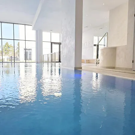 아파트 365pam - Wiatr Od Morza W Let's Sea - Basen, Jacuzzi, Sauna, Silownia, Strefa Chill, Parking W Cenie *