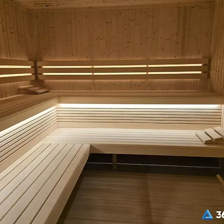 아파트 365pam - Wiatr Od Morza W Let's Sea - Basen, Jacuzzi, Sauna, Silownia, Strefa Chill, Parking W Cenie Gąski