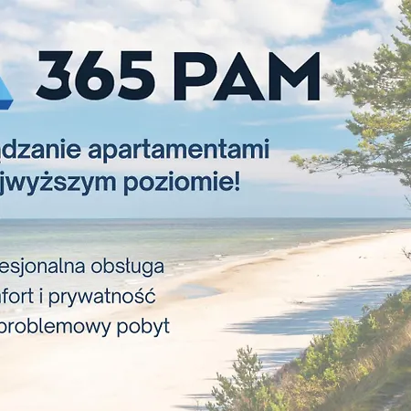 365pam - Wiatr Od Morza W Let's Sea - Basen, Jacuzzi, Sauna, Silownia, Strefa Chill, Parking W Cenie