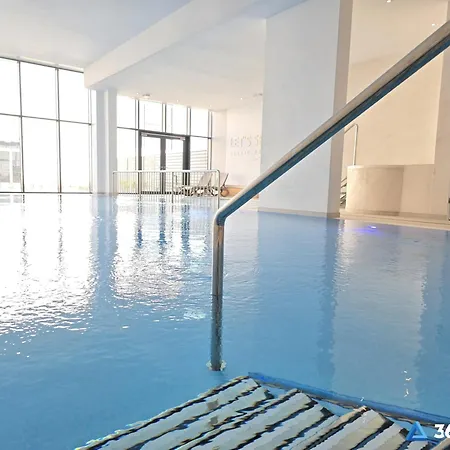 365pam - Wiatr Od Morza W Let's Sea - Basen, Jacuzzi, Sauna, Silownia, Strefa Chill, Parking W Cenie 아파트 *