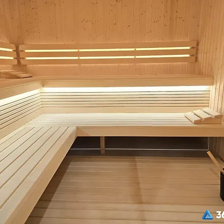 Wiatr Od Morza W Let's Sea - Basen, Jacuzzi, Sauna, Siłownia, Strefa Chill, Parking W Cenie - 365pam Gąski