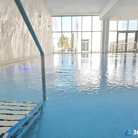 365pam - Wiatr Od Morza W Let's Sea - Basen, Jacuzzi, Sauna, Silownia, Strefa Chill, Parking W Cenie 아파트