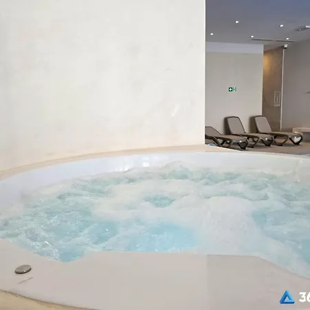 아파트 365pam - Wiatr Od Morza W Let's Sea - Basen, Jacuzzi, Sauna, Silownia, Strefa Chill, Parking W Cenie *