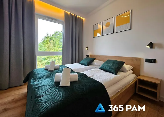 365pam - Wiatr Od Morza W Let's Sea - Basen, Jacuzzi, Sauna, Silownia, Strefa Chill, Parking W Cenie *