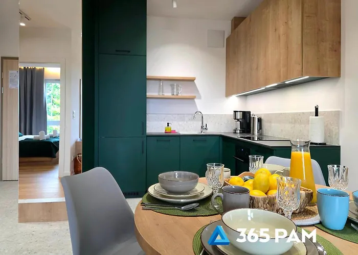 Wiatr Od Morza W Let's Sea - Basen, Jacuzzi, Sauna, Siłownia, Strefa Chill, Parking W Cenie - 365pam Apartament