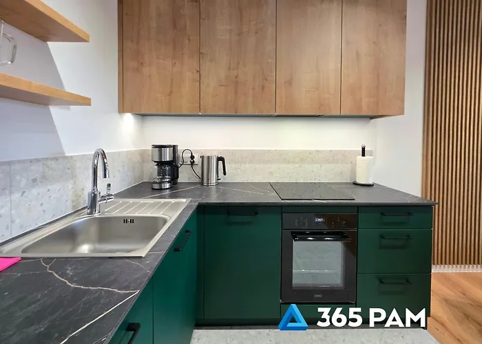 Apartament Wiatr Od Morza W Let's Sea - Basen, Jacuzzi, Sauna, Siłownia, Strefa Chill, Parking W Cenie - 365pam *