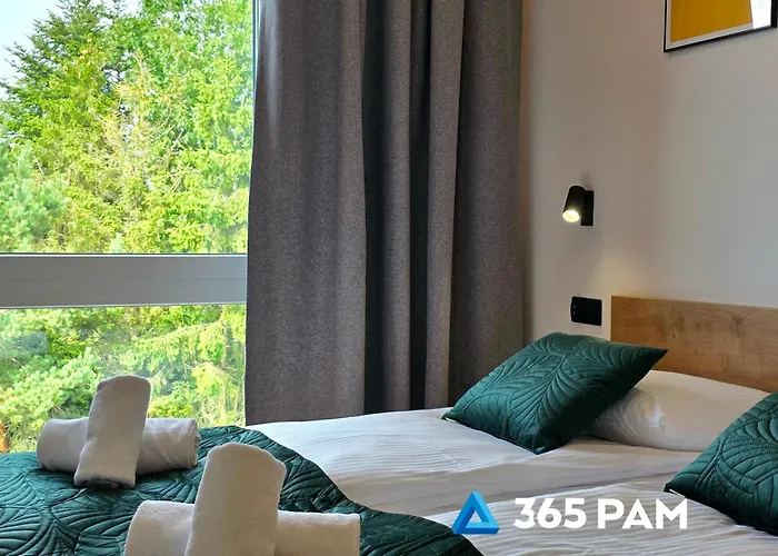 Wiatr Od Morza W Let's Sea - Basen, Jacuzzi, Sauna, Siłownia, Strefa Chill, Parking W Cenie - 365pam *