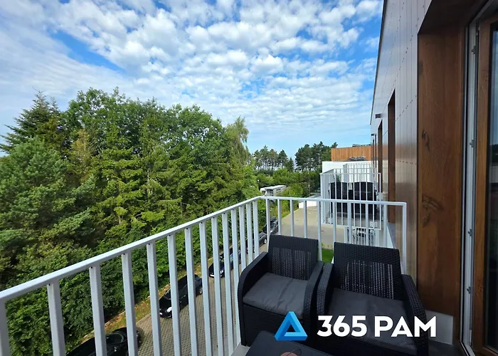 דירה 365pam - Wiatr Od Morza W Let's Sea - Basen, Jacuzzi, Sauna, Silownia, Strefa Chill, Parking W Cenie *