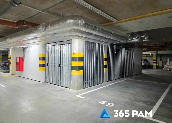 365pam - Wiatr Od Morza W Let's Sea - Basen, Jacuzzi, Sauna, Silownia, Strefa Chill, Parking W Cenie דירה Gąski