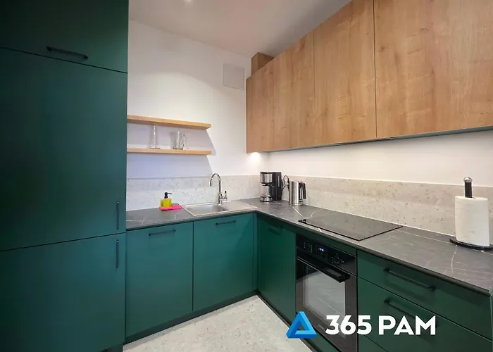 Wiatr Od Morza W Let's Sea - Basen, Jacuzzi, Sauna, Siłownia, Strefa Chill, Parking W Cenie - 365pam Gąski