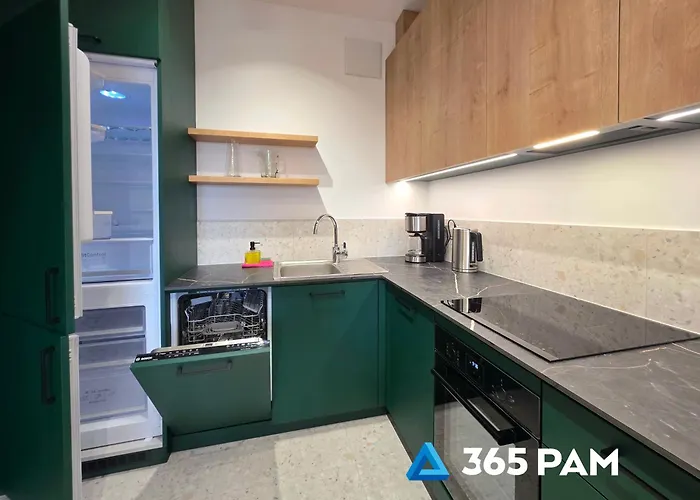 Wiatr Od Morza W Let's Sea - Basen, Jacuzzi, Sauna, Siłownia, Strefa Chill, Parking W Cenie - 365pam * Gąski