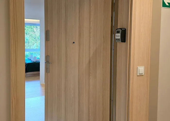 Apartament Wiatr Od Morza W Let's Sea - Basen, Jacuzzi, Sauna, Siłownia, Strefa Chill, Parking W Cenie - 365pam *