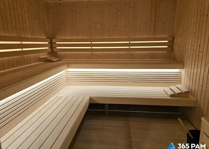 Apartament Wiatr Od Morza W Let's Sea - Basen, Jacuzzi, Sauna, Siłownia, Strefa Chill, Parking W Cenie - 365pam Gąski